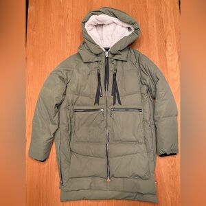 Orolay Down Jacket - Olive Green